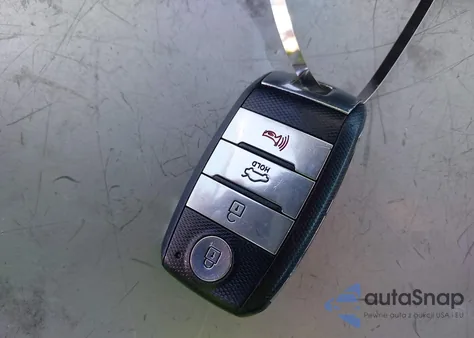 2015 Kia Optima Ex z USA, uszkodzony, nr VIN 5XXGN4A78FG456094